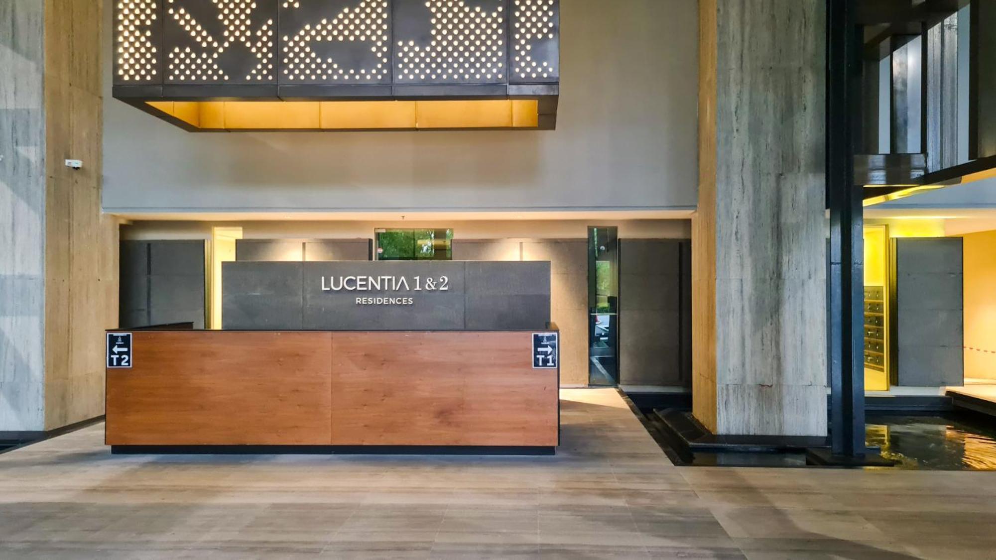 Harmony Luxury Suites At Lucentia Bukit Bintang City Center Куала-Лумпур Экстерьер фото